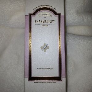 Advanced Collagen Plumping Serum - Light Pink